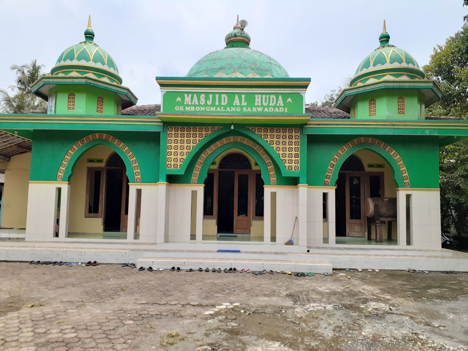 Masjid LDII Kawunganten: Jembatan Layanan untuk Kehidupan Sehari-hari